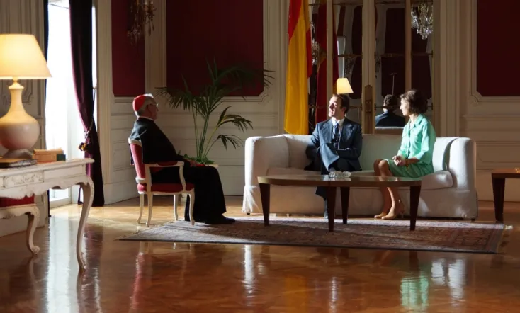 Tarancón, el quinto mandamiento