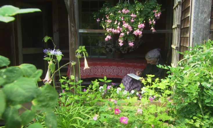 Tasha Tudor: A Still Water Story
