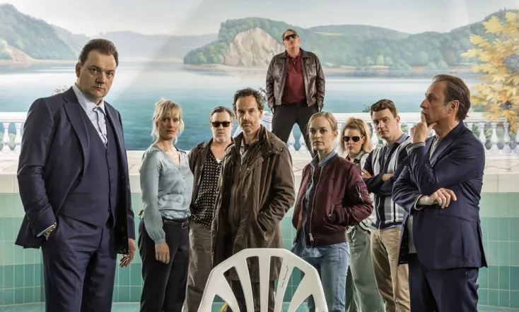Tatort: Das Team