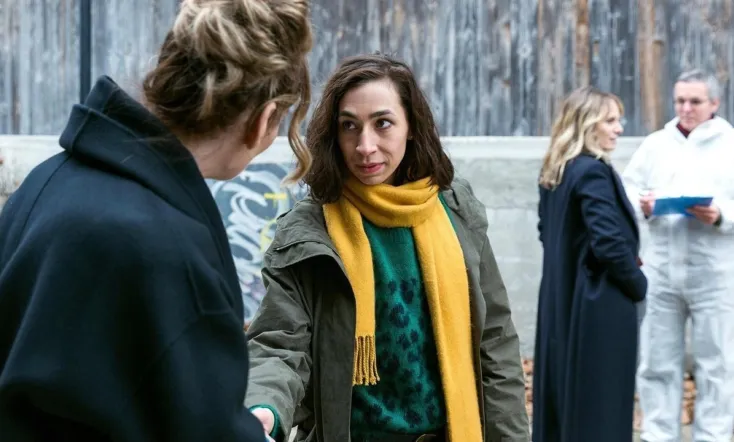 Tatort: Züri brännt