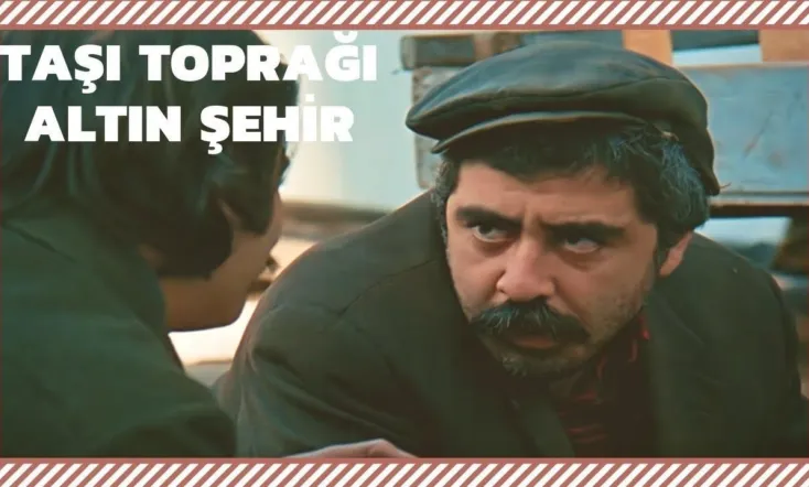 Taşı Toprağı Altın Şehir