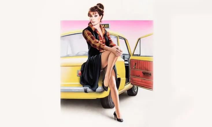 Taxi Girl