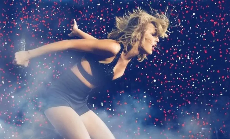 Taylor Swift: The 1989 World Tour - Live