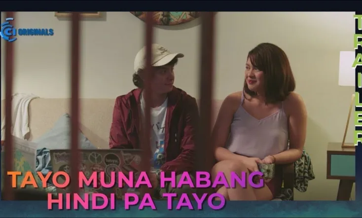 Tayo Muna Habang Hindi Pa Tayo