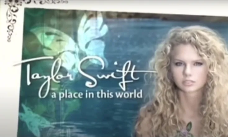 Taylor Swift: A Place in This World