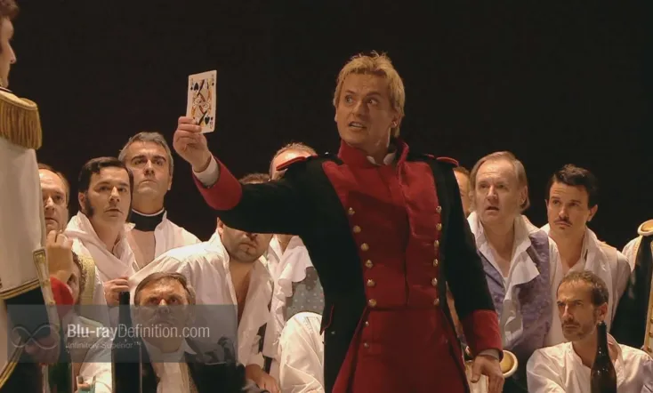 Tchaikovsky: The Queen of Spades - Gran Teatre del Liceu, Barcelona