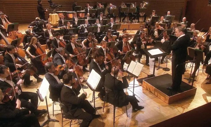 Tchaikovsky: Symphonies Nos. 4, 5 & 6 - Gergiev