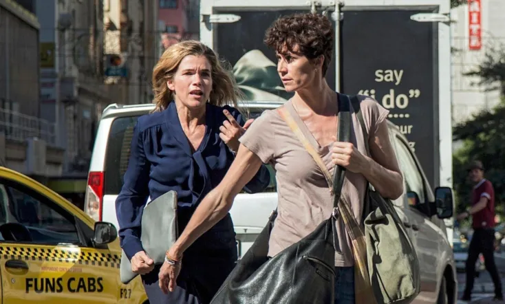 Tödliche Geheimnisse – Jagd in Kapstadt