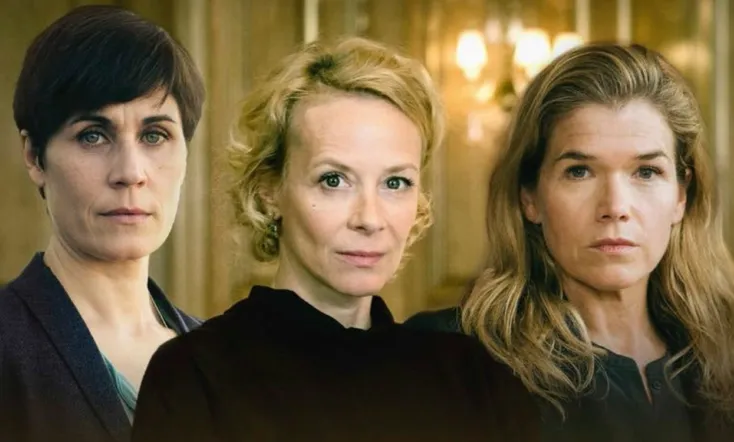 Tödliche Geheimnisse