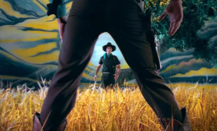 Tears of the Black Tiger