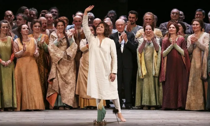 Teatro alla Scala: Joan of Arc