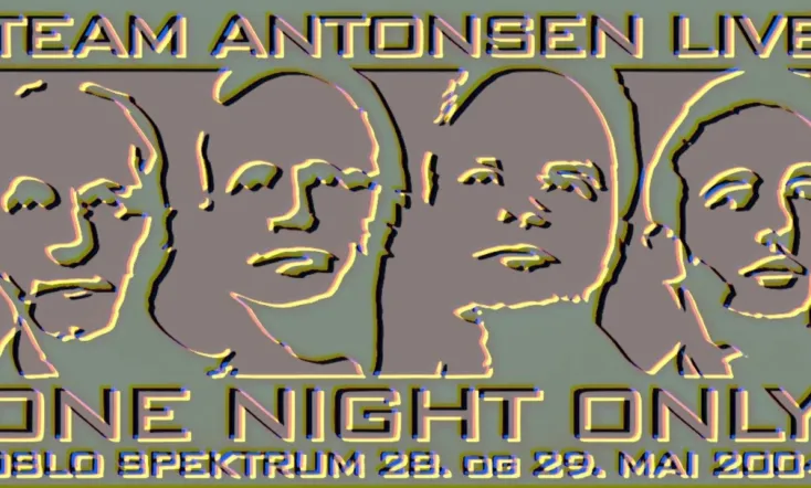 Team Antonsen Live: One Night Only