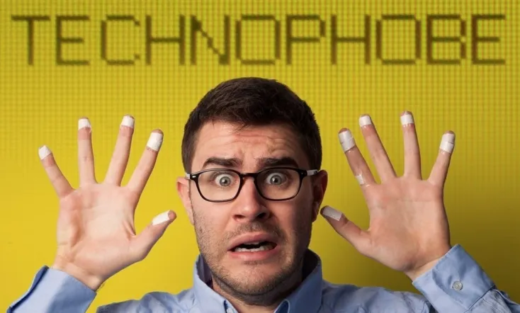 Technophobe