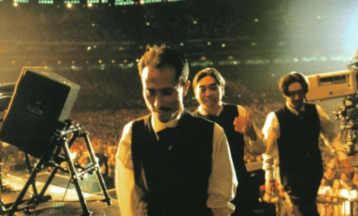 Technodon in Tokyo Dome