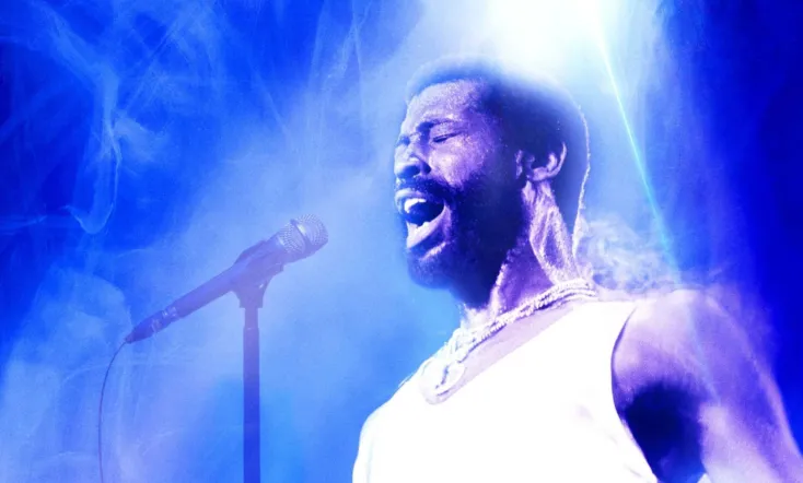 Teddy Pendergrass: If You Don't Know Me