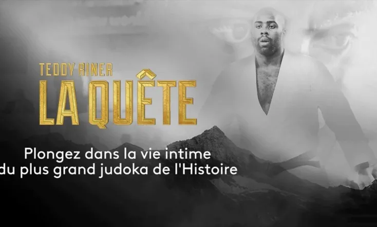 Teddy Riner, la quête