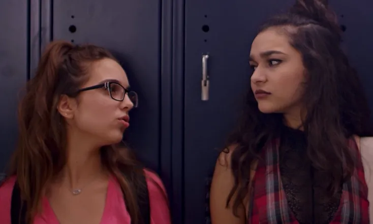 Teenage Girl: Valerie's Holiday