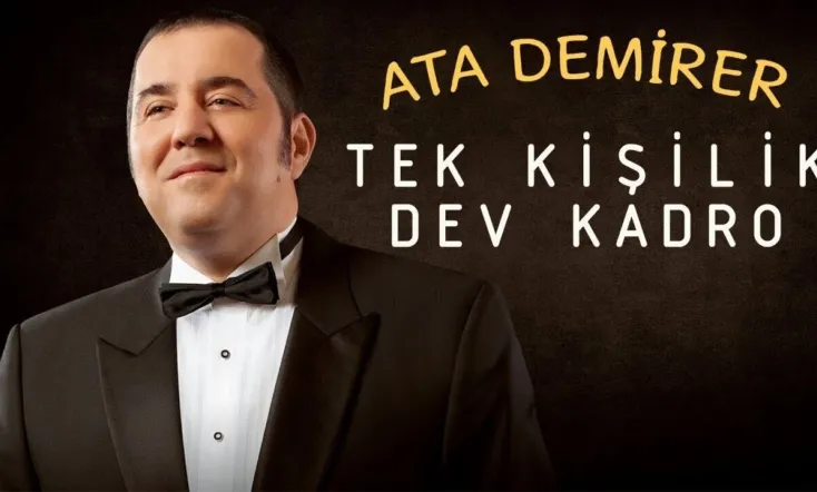 Tek Kişilik Dev Kadro