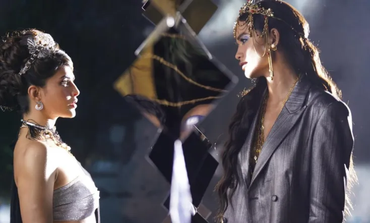 Tell It Like a Woman