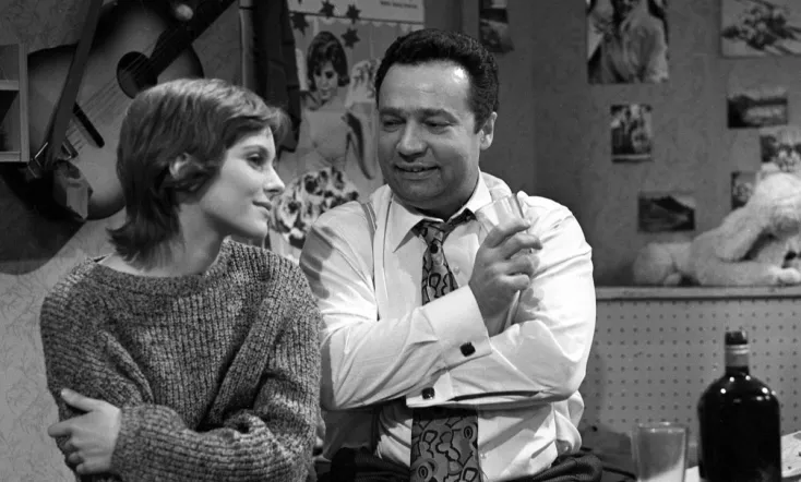 Tele se vlka nebojí