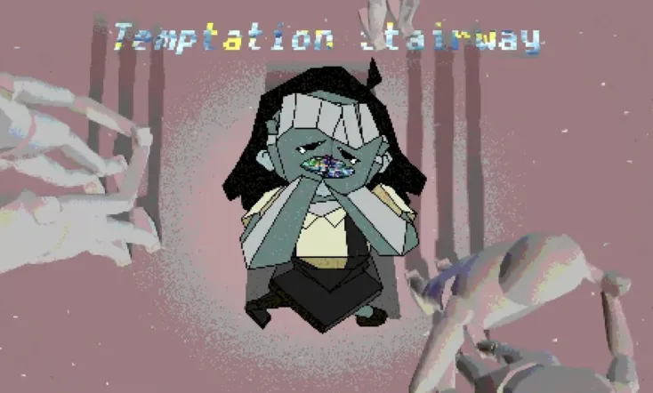 Temptation Stairway