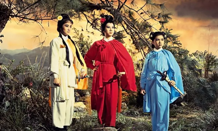 Temple of the Red Lotus