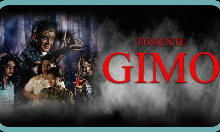Teniente Gimo