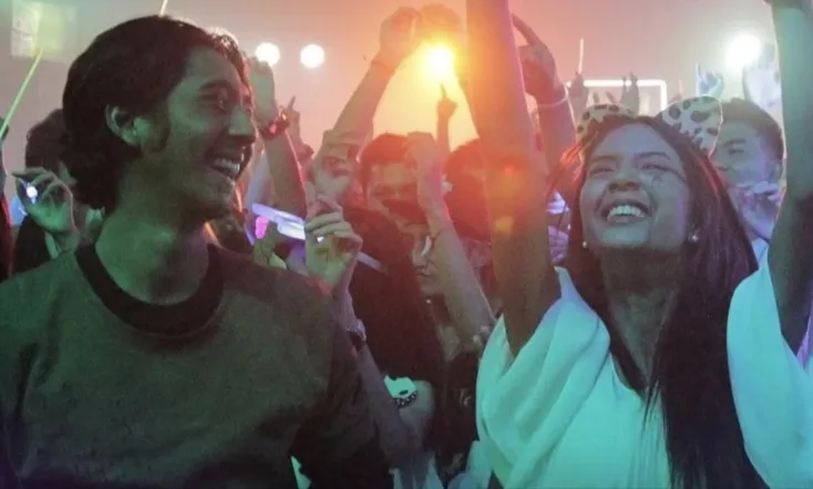 Ten Seconds Before Sunrise