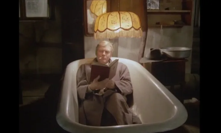 Ten Years Without Right to Write Letters