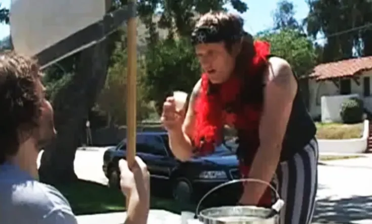 Tenacious D: Rock Star Sperm for Sale