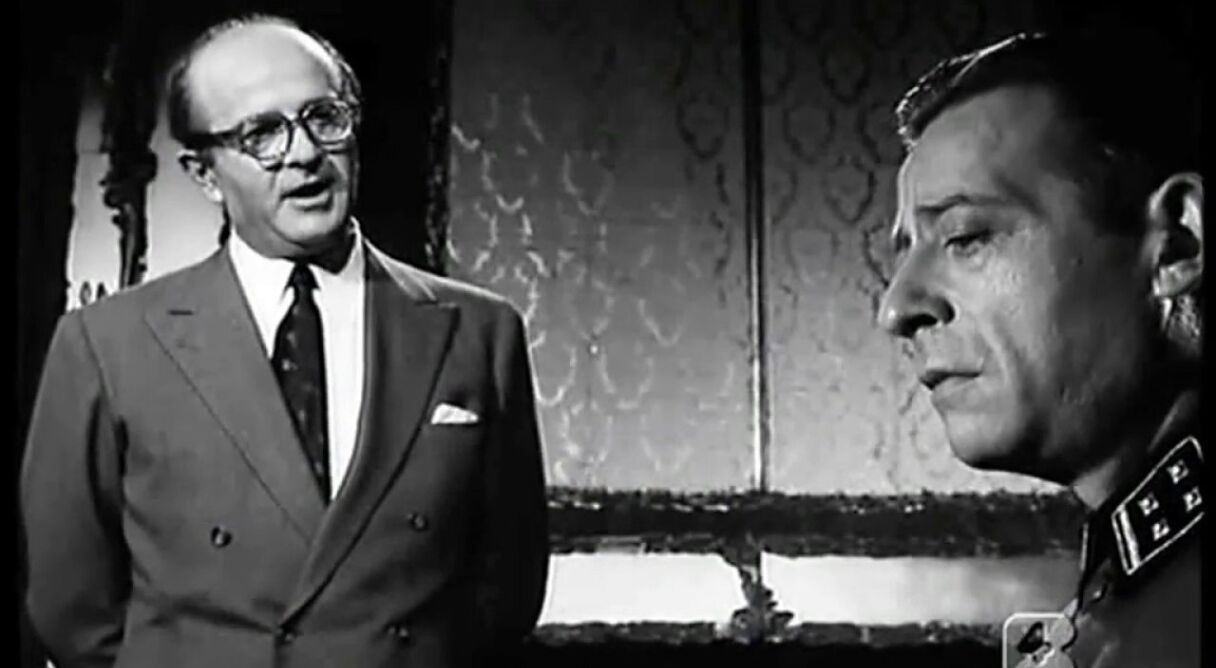 Ten Italians for One German