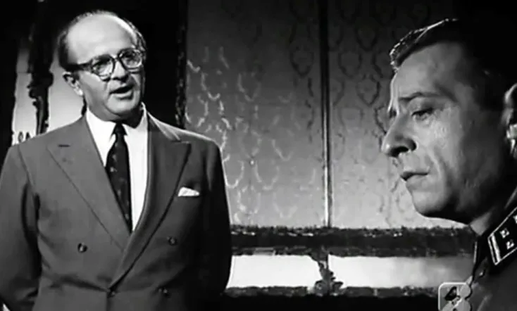 Ten Italians for One German