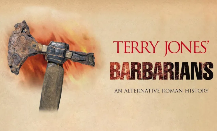 Terry Jones' Barbarians