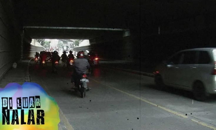 Terowongan Casablanca