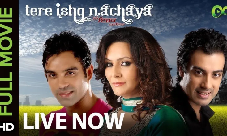Tere Ishq Nachaya
