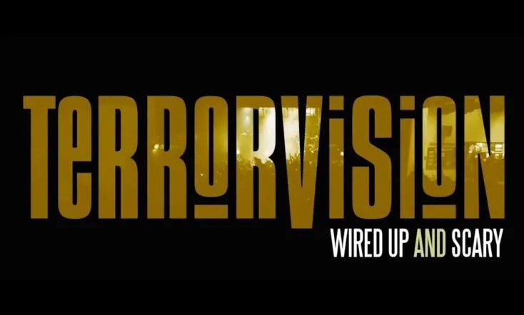 Terrorvision - Wired Up and Scary
