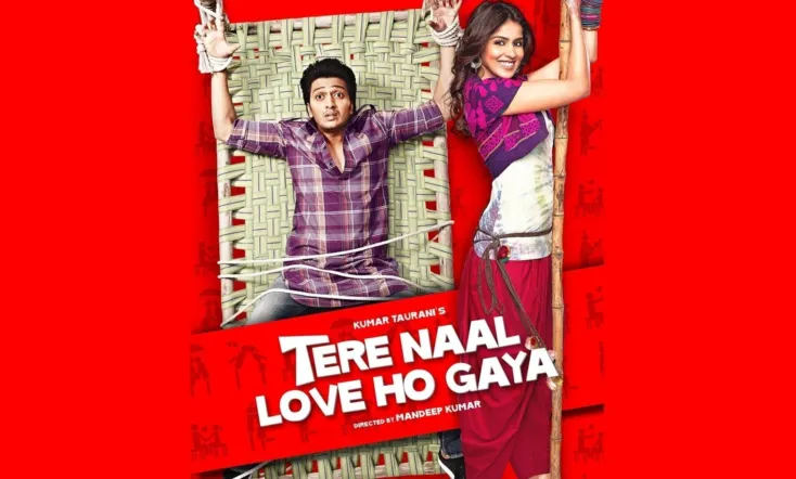 Tere Naal Love Ho Gaya