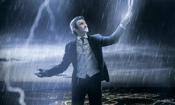 Tesla's Free Energy, the Race to Zero Point