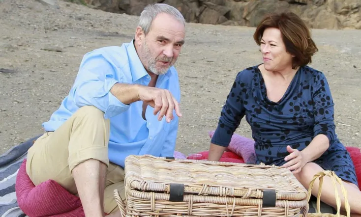 Tessa Hennig - Mutti steigt aus