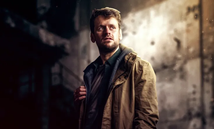 Testament: The Parables Retold