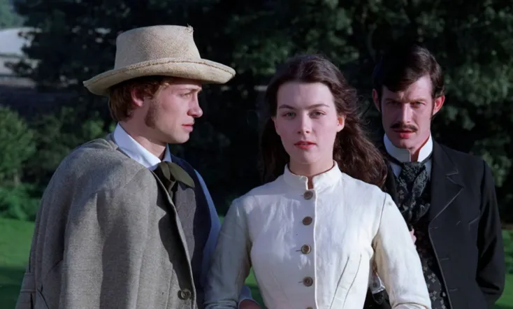 Tess of the D'Urbervilles