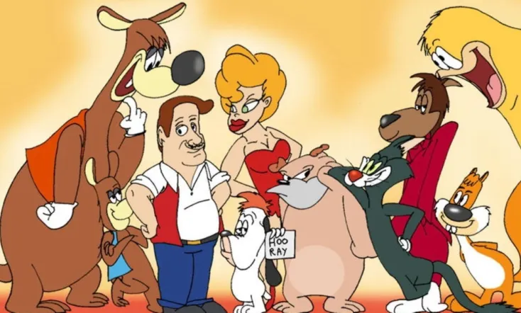 Tex Avery: King of Cartoons