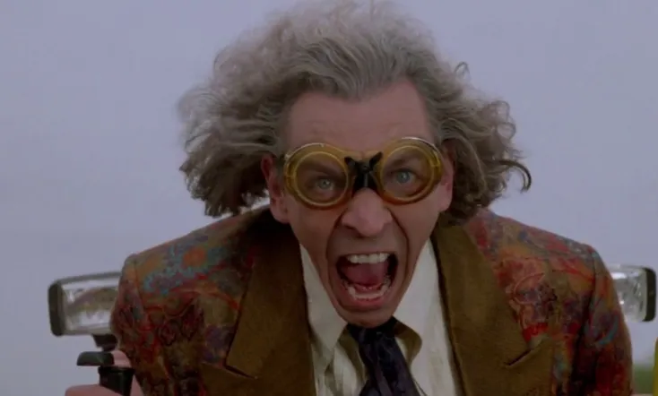 The Revenge of the Woman in Black