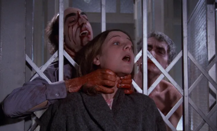 The Living Dead at Manchester Morgue