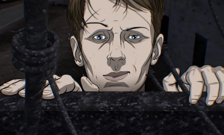 The Life and Mind of Mark DeFriest