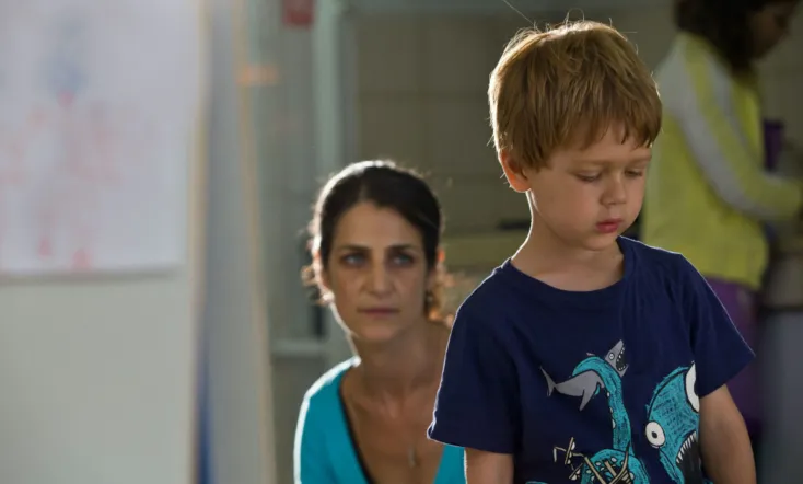 The Kindergarten Teacher