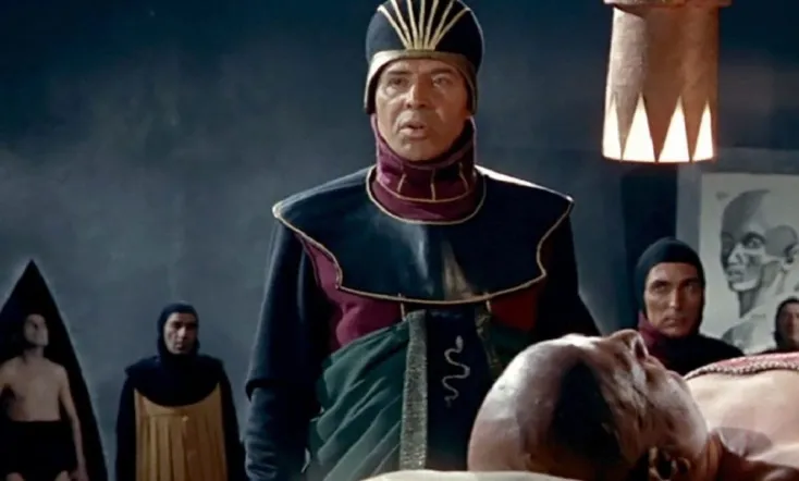 The Giant of Metropolis