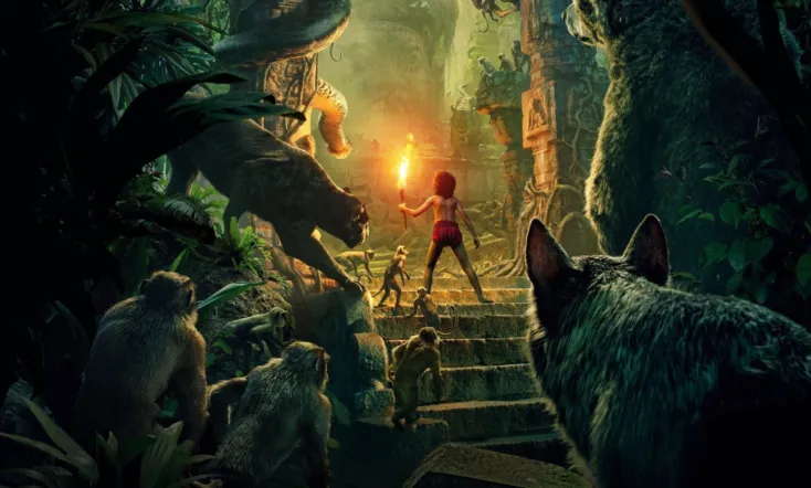 The Jungle Book