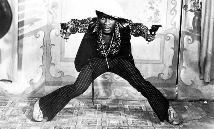 The Harder They Come