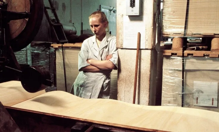 The Match Factory Girl